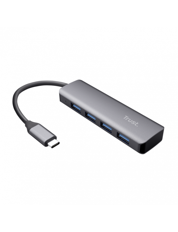 TRUST HALYX USBC 4PORT USB 3.2 HUB