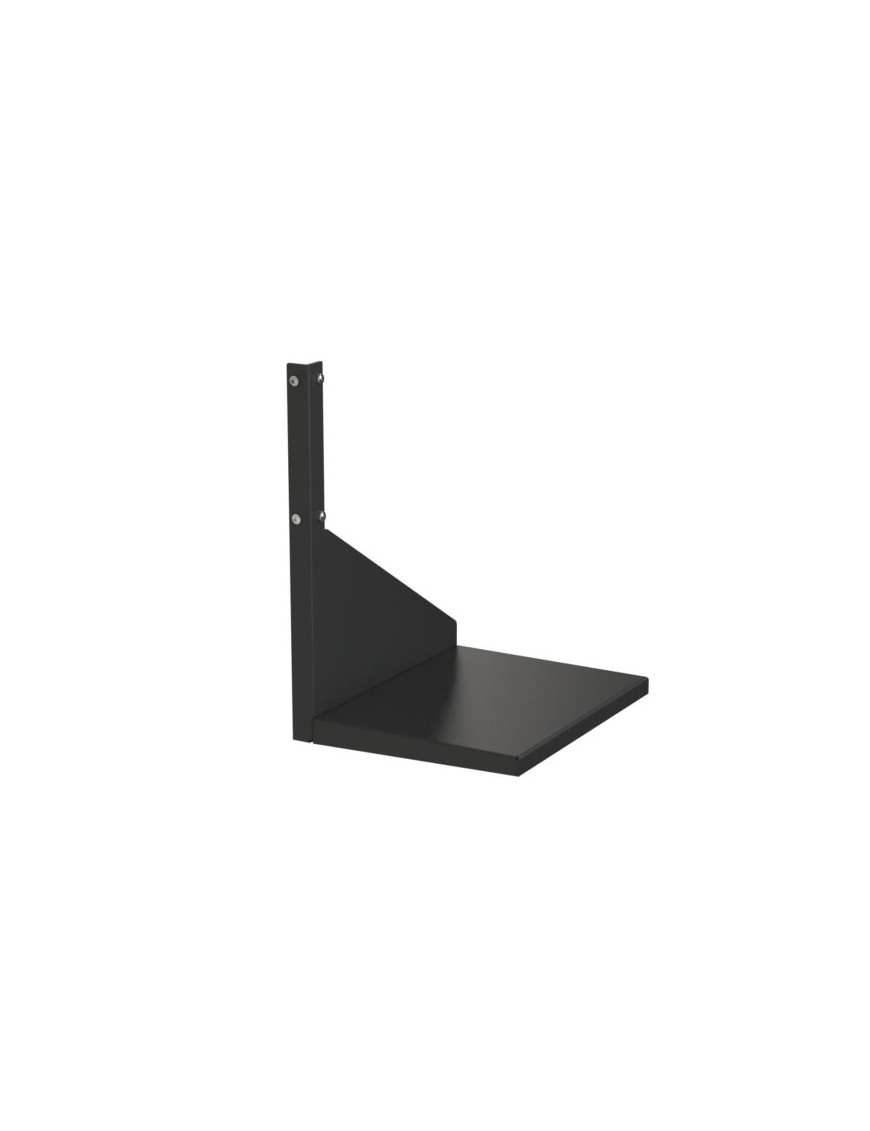 SMS Func Side Shelf, Black