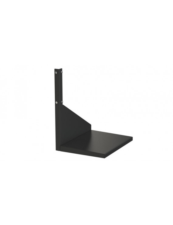 SMS Func Side Shelf, Black