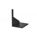 SMS Func Side Shelf, Black