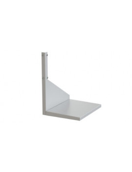 SMS Func Side Shelf, White