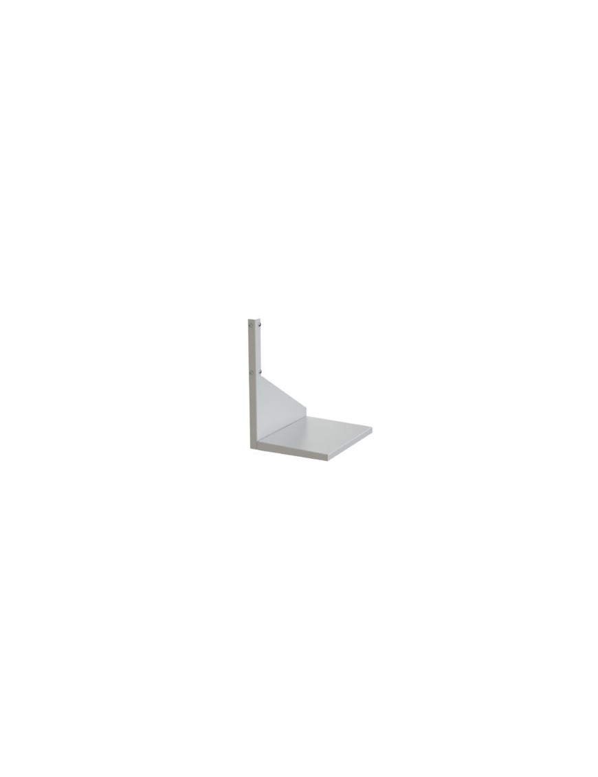 SMS Func Side Shelf, White