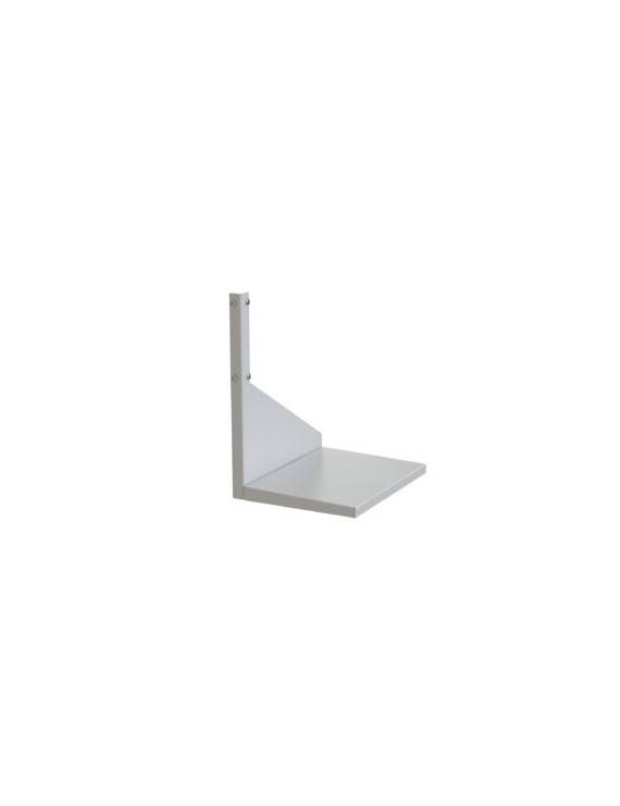 SMS Func Side Shelf, White