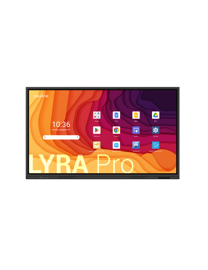 Newline TRUTouch LYRA PRO 65"