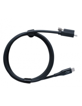 BACHMANN Ochno USBC Cable 2,0m black