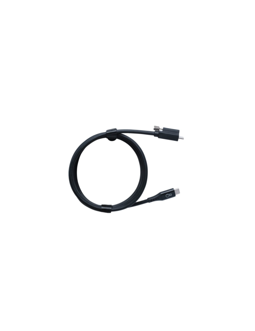 BACHMANN Ochno USBC Cable 2,0m black