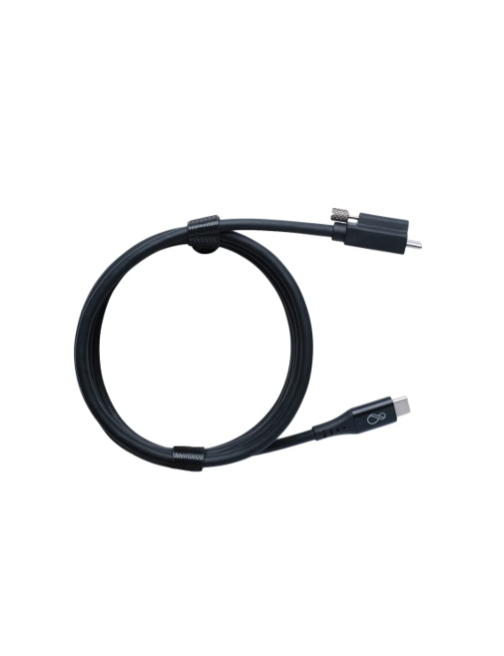 BACHMANN Ochno USBC Cable 2,0m black