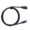 BACHMANN Ochno USBC Cable 2,0m black