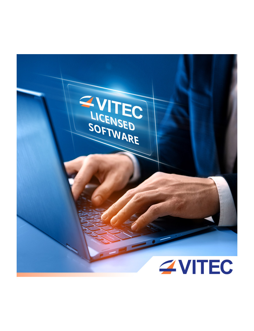 VITEC AvediaServer Bandwidth 220 Mbps
