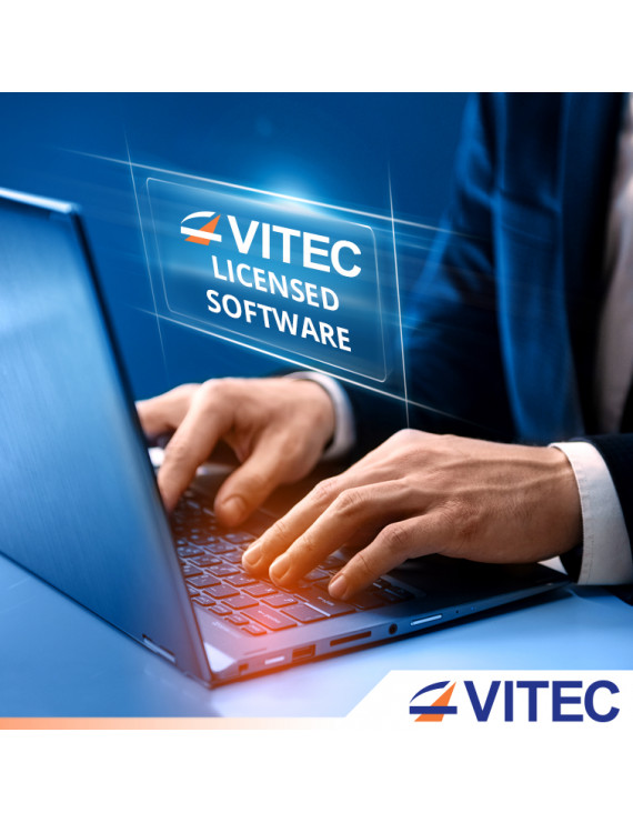 VITEC AvediaServer Bandwidth 550 Mbps