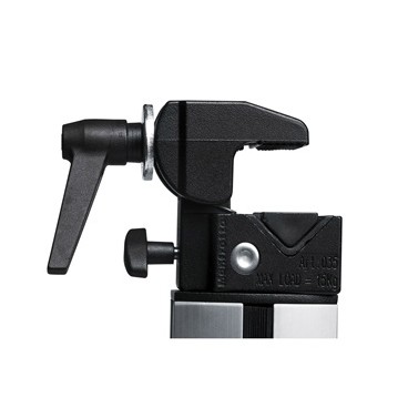 SMS Clamp Black/Silver