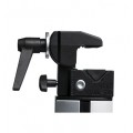 SMS Clamp Black/Silver