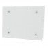 SMS Wall Plate 3D Medium White