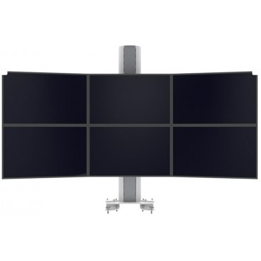 SMS Multi Control 2xTriple Clamp