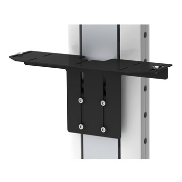 SMS X Flexible Shelf Black