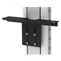 SMS X Flexible Shelf Black