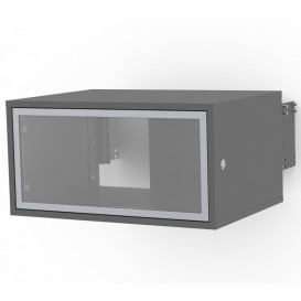 SMS Presence Media Box Glass