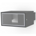 SMS Presence Media Box Glass