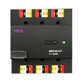 HDL BUS Fast Connector, With 6 Bus term.