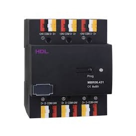 HDL 6 Ports Switch