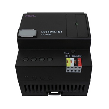 HDL 64CH DALI Ballast Controller