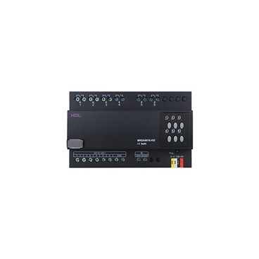 HDL 6CH 10A 010V Ballast controller