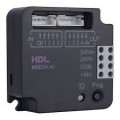 HDL 4 Zone Dry Contact Module w/Temperat
