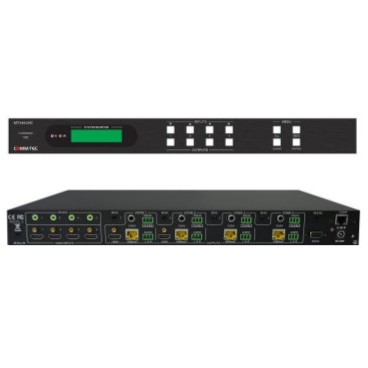 CT matrice 4X4 HDMI HDBaseT 4K