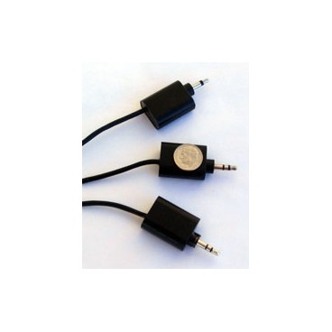 GLOBAL CACHE' IR converter cable