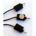 GLOBAL CACHE' IR converter cable