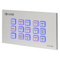 tvONE Wall Plate controll button EU