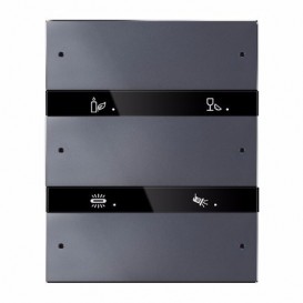 HDL Granite 6 Buttons Smart Panel US