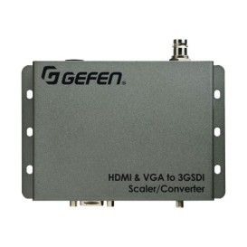 GEFEN HD & VGA to 3GSDI Scaler/Converter