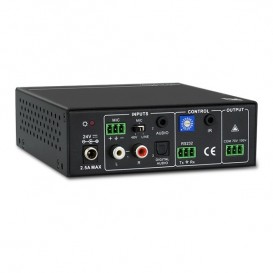 RTI AMV340 3 In. Cons. Volt. Amplifier