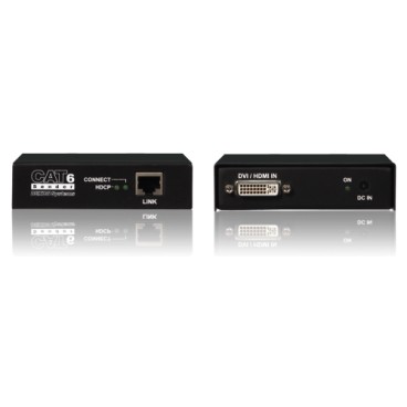 DEXON Cat6 transmit. DVI/HDMI to HDbaseT