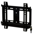 PEERLESS Locking Flat Wall Mount 22"43"