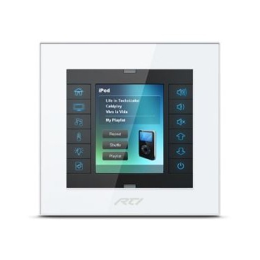 RTI KX2 Touchpanel multitouch inc.2,8