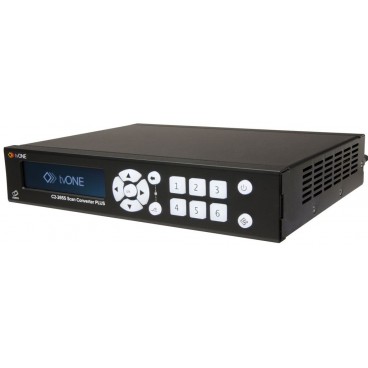 tvONE Down Converter Multingresso