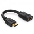 PureLink PI HDMI/HDMI Adapter 0,10m