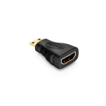 PureLink Adattatore Mini HDMI/HDMI (M/F)