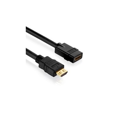 PureLink cavo HDMI (M/F) 3,00m