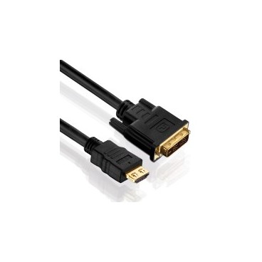 PureLink cavo HDMIDVI (M/M) 0,5m