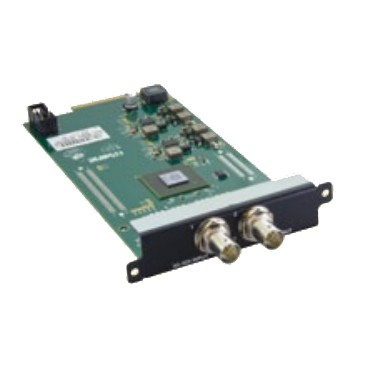 tvONE Master input card 2x3G/SDI