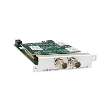 tvONE Master output card 2x3GSDI