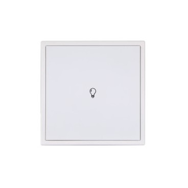 HDL KNX 1 Button Smart Panel EU TILE