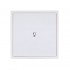 HDL KNX 1 Button Smart Panel EU TILE