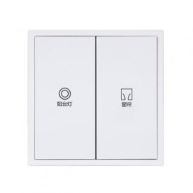 HDL KNX 2 Button Smart...