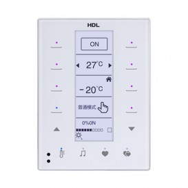 HDL KNX Modern Series DLP...