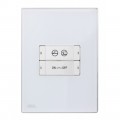 HDL KNX iFlex series 2button SP US