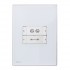 HDL KNX iFlex series 2button SP US